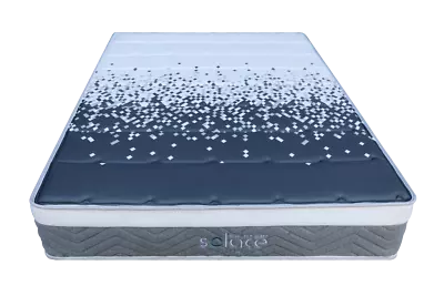 $1099 • Buy Solace Sleep Mattress For Adjustable Bed/ Ensemble Bed Base Pocket Spring Allure
