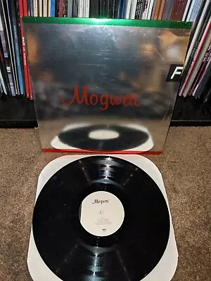 Mogwai - HAPPY SONGS FOR HAPPY PEOPLE - 2003 OG Vinyl LP - VG Wax!! • $59.98