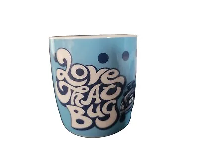$16.99 • Buy Brisa Love That Bug VW Volkswagen Collection Coffee Cup Mug