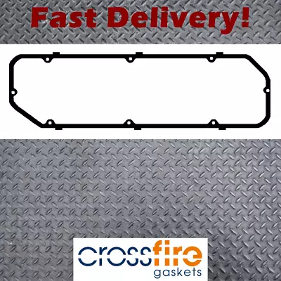 Crossfire Rocker Cover Gasket Fits Ford E 4.1 X Flow Alum Bronco Fairlane FE ZL  • $40.12