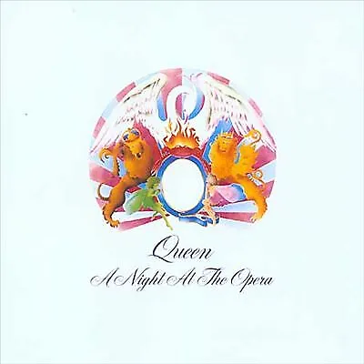 Queen : A Night At The Opera CD (2005) Highly Rated EBay Seller Great Prices • £3.88