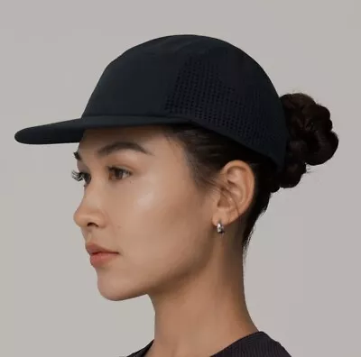 Allbirds Natural Run Cap Merino Wool Blend Unisex 5 Panel In Natural Black • $17.50