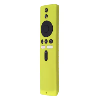 Silicone Remote Control Case Covers For Xiaomi Mi Box S/4K (Luminous Green) • $11.43