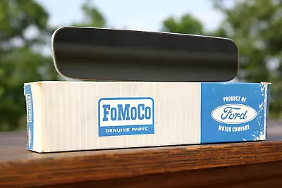 Vintage Fomoco Ford Rearview Mirror In Box Non Glare Galaxie Thunderbird Etc • $75