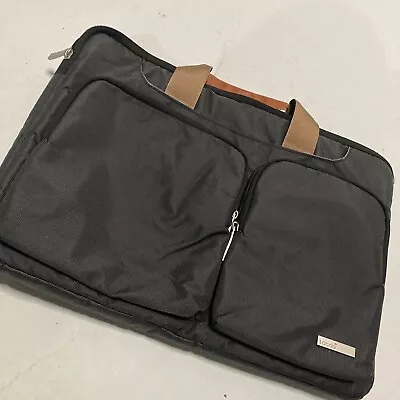 Lacdo 15.6 Inch Laptop Bag 360° Protective Sleeve Case Compatible • $19.90