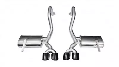 CORSA Xtreme Axle-Back Exhaust For 1997-2004 Chevrolet Corvette C5 5.7L • $1856.99