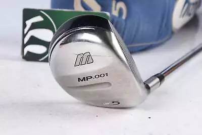 Mizuno MP-001 #5 Wood / 18 Degree / Regular Flex Dynamic Gold R300 Shaft • £29.99