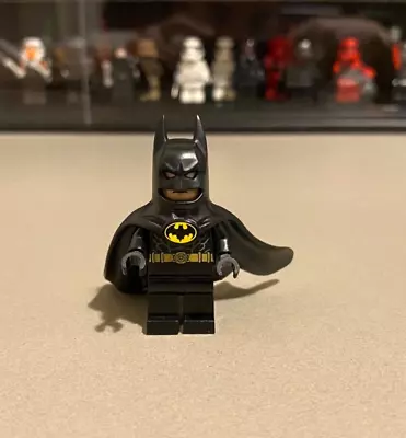 LEGO Batman 1989 Mini Figure - Michael Keaton Batman - Like New • $89