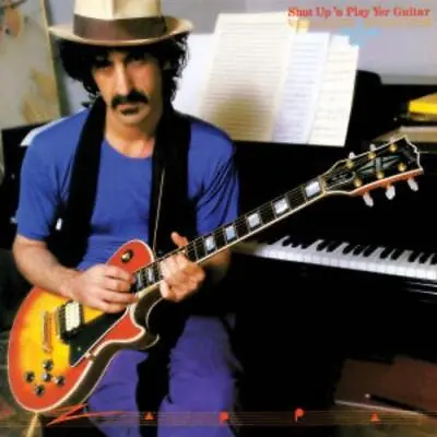 Shut Up And Play Yer Guitar Frank Zappa • £20.32