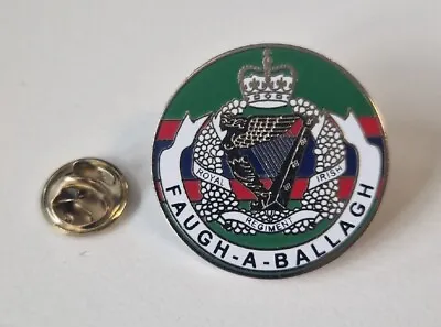 £5.50 • Buy Royal Irish Regiment, British Army Pin Badge