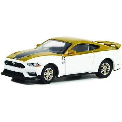 2021 Ford Mustang Mach 1 - Hurst Performance • $7.40