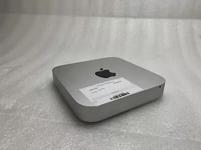 Apple Mac Mini A1347 2011 Desktop  I7-2635QM 2.00GHz 4GB RAM 1TB HDD High Sierra • $94.99