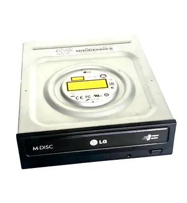 Genuine LG Super Multi DVD Writer 24X GH24NSB0 LN00 Optical Driver SATA M-DISC • $18.33