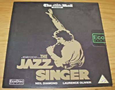 £2.99 • Buy *** The Jazz Singer - Newspaper Promo Dvd - Free Uk Postage ***