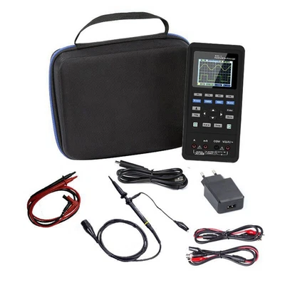 £156.95 • Buy Handheld Oscilloscope 7pcs Cuboid Hantek2C42 2.8 Inch64K Color TFT 40MHz