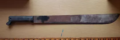 Vintage Machete Ontario Knife WWII US Sword • $30