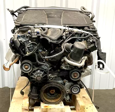 2014 Mercedes E-class E350 Convertible Engine 3.5l V6 Gas Motor Assembly 85k • $2379.99