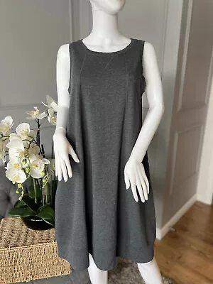 Cabbages And Roses Cotton Blend Sleeveless Dress Size L • $99.47