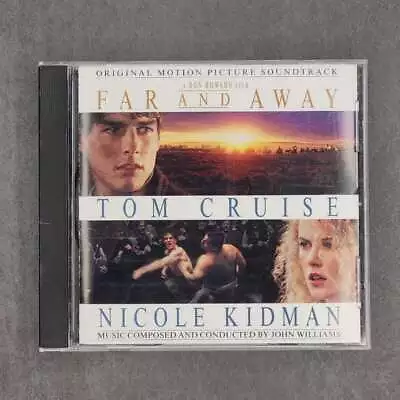 Far And Away: Original Motion Picture Soundtrack Music • $11.74