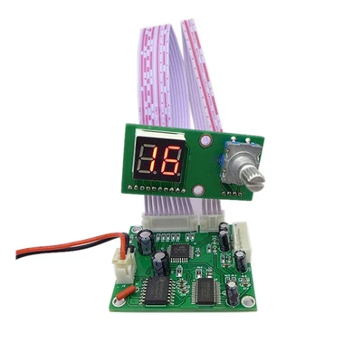 $20.99 • Buy DSP Digital Reverb Module Karaoke Reverb Board Mixer Effector Module 0-99 100 