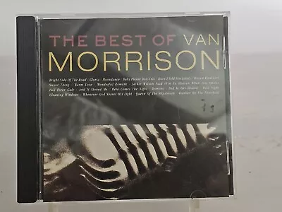 The Best Of Van Morrison [Mercury] By Van Morrison (CD May-1990 Polydor) • $3.87