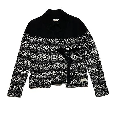 Women`s Odd Molly Sweater Cardigan Wool Nylon Size 3 • £48.94