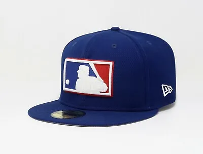 New Era 59Fifty Men's Hat Major League Baseball Coop Royal Fitted Umpire Cap • $52