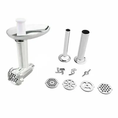 Stand Mixer Attachment Food Grinder Set Replacement For Kenwood Chef Accessories • £39.99
