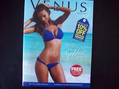 VENUS Magazine Catalog (2015) • $6