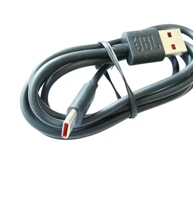 4FT USB-C TYPE C Charge Cable Cord For JBL Flip 6 Charge 4 Pulse 4 GO 3 Speaker • $15.99