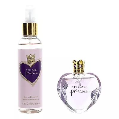 Vera Wang Princess By Vera Wang 2 Piece Gift Set For Women • $23.52