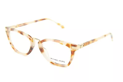 New Michael Kors Mk 4066 Isla Verde 3791 Brown Tort Authentic Eyeglasses 50-18 • $49.80