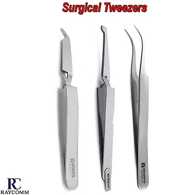 Ortho Bracket Removing Placing Holding Tweezers Orthodontic Medical Instruments • $6.99