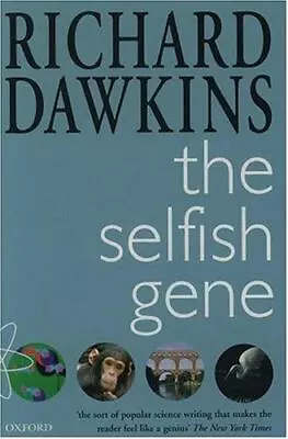 The Selfish Gene (Popular Science) By Richard Dawkins • $4.58