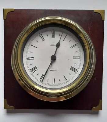 £9.99 • Buy Metamec Quartz Clock