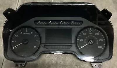 20 Ford F-150 Xlt Instrument Cluster Speedometer Mph Tach Odometer • $104.99