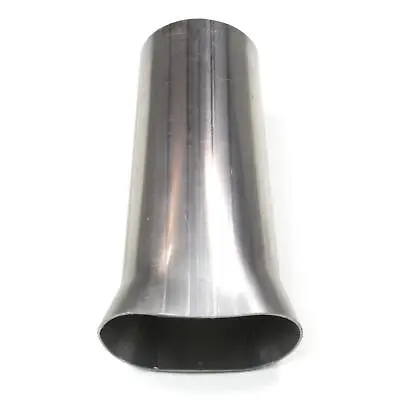 Patriot Exhaust H7660 2-1 Formed Collector 1-5/8x2-1/2x6-1/2 Inch • $31.99