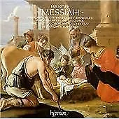 George Frideric Handel : Handel: Messiah CD 2 Discs (1987) Fast And FREE P & P • £4.70