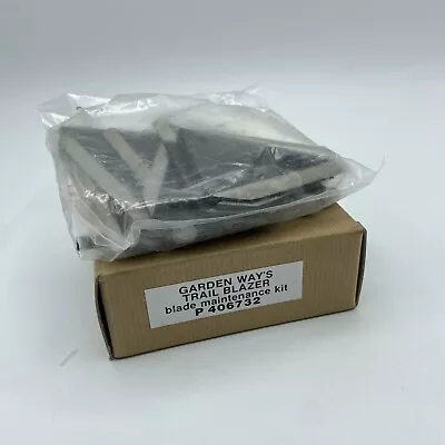 Sickle Mower Bar Kit For Troy-Bilt For Trailblazer GW-P406732GW-P406657Metal • $50