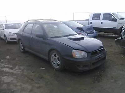 Speedometer Cluster KPH Wrx Excluding STI Fits 04 IMPREZA 117272 • $200