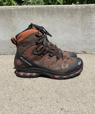 Salomon Quest 4D 3 GTX Hiking Boots Org 44 2/3 • $339.53