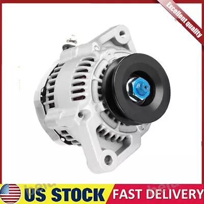 Alternator For Chevy Mini Denso Street Rod Race 1-Wire 400-52062 12180-SE • $71.99