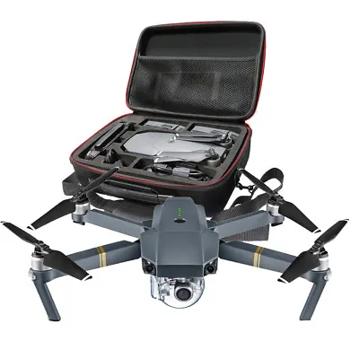 $193.78 • Buy M9For DJI Mavic Pro Drone Portable Travel Case Bag Sleeve Pack Box Kits