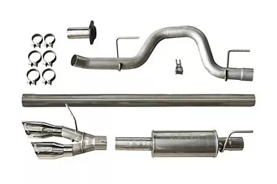 Roush 421711 Exhaust System Kit For 11-14 Ford F150 • $799.99