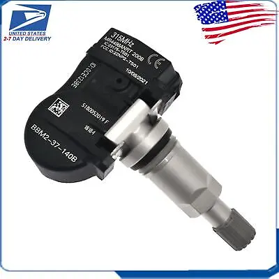 TPMS Tire Pressure Sensor For 04-15 Mazda 5 6 CX-7 CX-9 MX-5 RX8 Speed 3 6 USA • $15.73