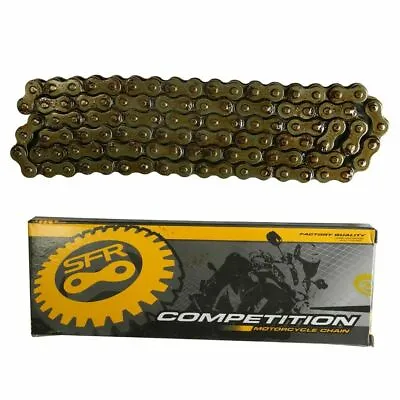 420 Motorcycle Chain Standard Roller Chain 132 Link For 110cc SSR 125CC Pit Bike • $21.24