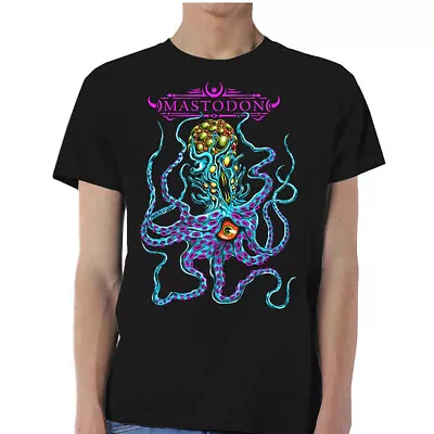 Mastodon Emperor Of The Sand Crack The Skye 2 Official Tee T-Shirt Mens • $44.77