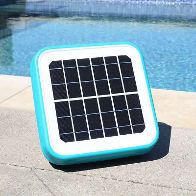 XtremepowerUS Copper Solar Pool Spas Ionizer Reduce Chlorine Usage For Pools • $79.95
