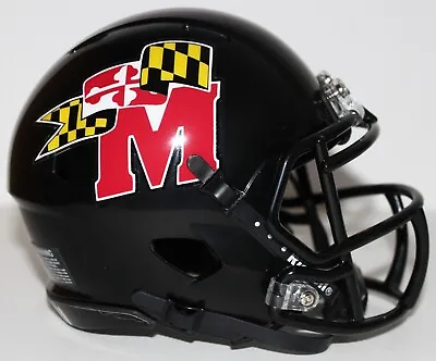 1997-2000 Maryland Terrapins Custom Riddell Mini Helmet • $65