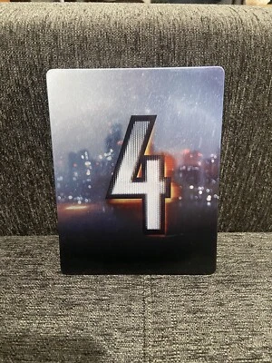 $4.99 • Buy Battlefield 4 Xbox 360 SteelBook TESTED WORKS